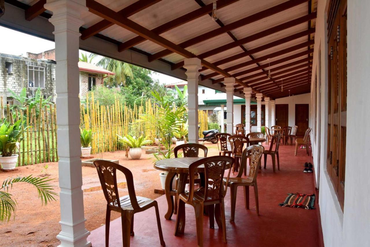 Dula Lake Resort Anuradhapura Luaran gambar